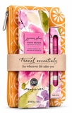 Travel Gift Set (Hand Repair + Mini Lip Repair + Travel Bag) by Mangiacotti