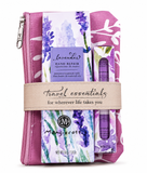 Travel Gift Set (Hand Repair + Mini Lip Repair + Travel Bag) by Mangiacotti