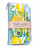Travel Gift Set (Hand Repair + Mini Lip Repair + Travel Bag) by Mangiacotti