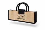 Wine Bottle Gift Bag by Dani Risi