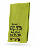 Kitchen Hand Towels (Linen)