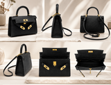 Mini black Handbag