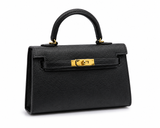 Mini black Handbag