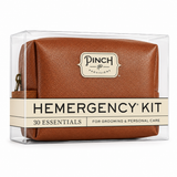 Hemergency Kit w/ 30 Essentials Included by Pinch Provisions
