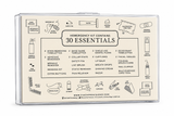Hemergency Kit w/ 30 Essentials Included by Pinch Provisions