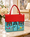 House Handbag by Lulu Guinness