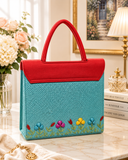 House Handbag by Lulu Guinness