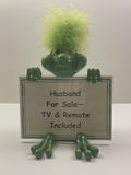 Figurines in Decor - Feathered Attitudes by J&D Design