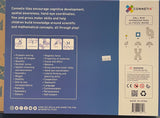 Connetix - Magnetic tiles - Ball Run Pack (66 pieces)