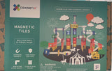 Connetix - Magnetic Tile - Ball Run Pack (92 pieces)