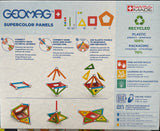 Magnetic Construction Toy - 35 pieces