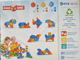 Magicube Shapes 9 pieces