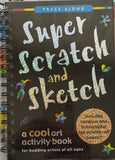 Scratch and Sketch (Art Books)