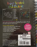 Scratch and Sketch (Art Books)