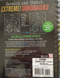 Scratch and Sketch (Art Books)