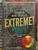 Scratch and Sketch (Art Books)