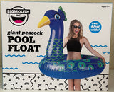 Peacock Pool Float