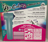Air Color - Airbrush Kit