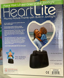 Heart Lite - Plasma Picture Frame