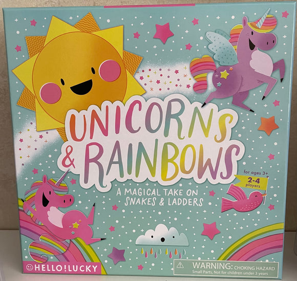 Unicorns & Rainbows