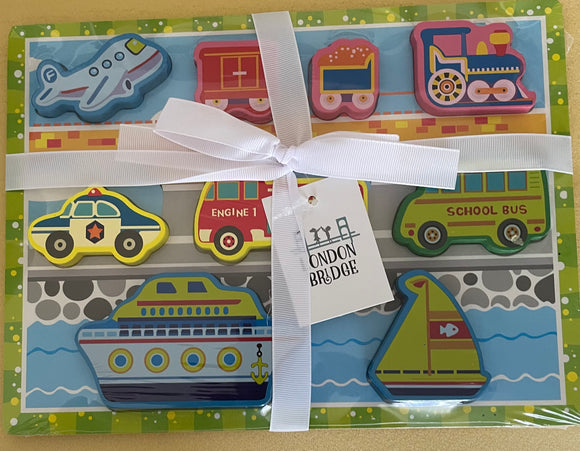 London Bridge - Wooden Puzzles - Transportation