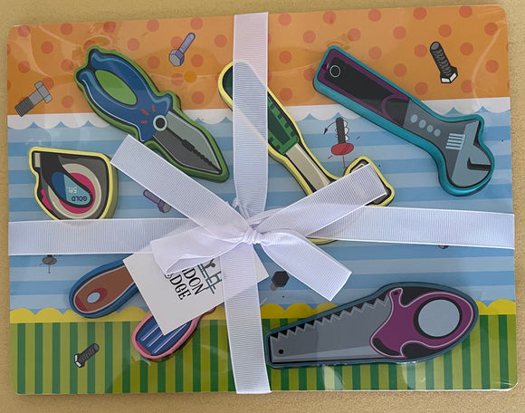 London Bridge - Wooden Puzzles - Tools