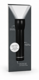 2-in-1 LED Flashlight & 2000 mAh Power Bank