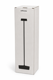 Zafferano Swap Pro Matte Black Cordless LED Table Lamp