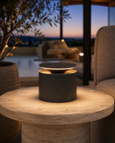 Zafferano Push-Up Pro Cordless LED Table Lamp