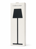 Zafferano Poldina Pro Steel Blue Cordless LED Table Lamp