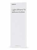 Zafferano Poldina Pro Steel Blue Cordless LED Table Lamp