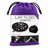 Lay N Go Cosmetic Travel Bag