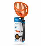 Cooking spoon scoop & strainer - Lestrain by DreamFarm