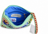 Mahjong Hand-Beaded Bags