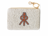 Mahjong Hand-Beaded Bags