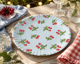 Whimsical Melamine Party Plates – 3 Styles