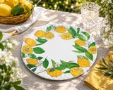 Whimsical Melamine Party Plates – 3 Styles