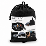Lay N Go Cosmetic Mini Travel Bag