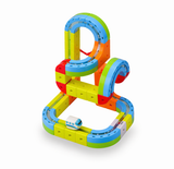 Magnetic Monorail - Starter Block Set (32pieces) by Rail Cube