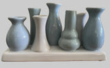 Blue Multi-Vase