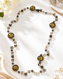 Necklace - Elegant Artisan Beaded