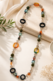 Necklace - Elegant Artisan Beaded