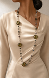 Necklace - Elegant Artisan Beaded