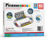 Picasso - Magnetic Tiles