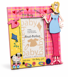 Pixel-Perfect Whimsical Decorative Picture Frames – Care & Wonder Collection