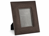 MURVAL Brown Woven 5x7 Picture Frame