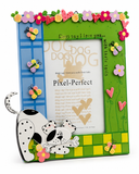 Pixel-Perfect Whimsical Decorative Picture Frames – Care & Wonder Collection