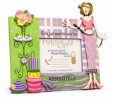 Pixel-Perfect Whimsical Decorative Picture Frames – Care & Wonder Collection