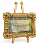 Michael Hero Picture Frame