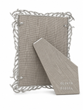 Silver Mora Frame 5x7 by Olivia Riegel